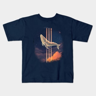 Lonely Whale Kids T-Shirt